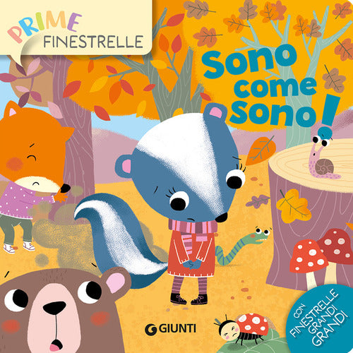 Sono come sono!