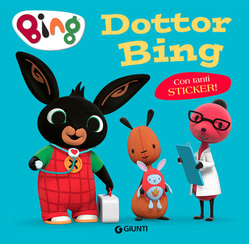 Dottor Bing. Con adesivi