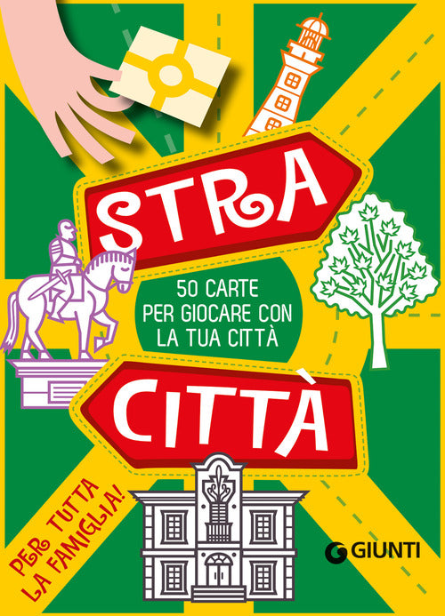 Stracitt. 50 carte per giocare con la tua citt