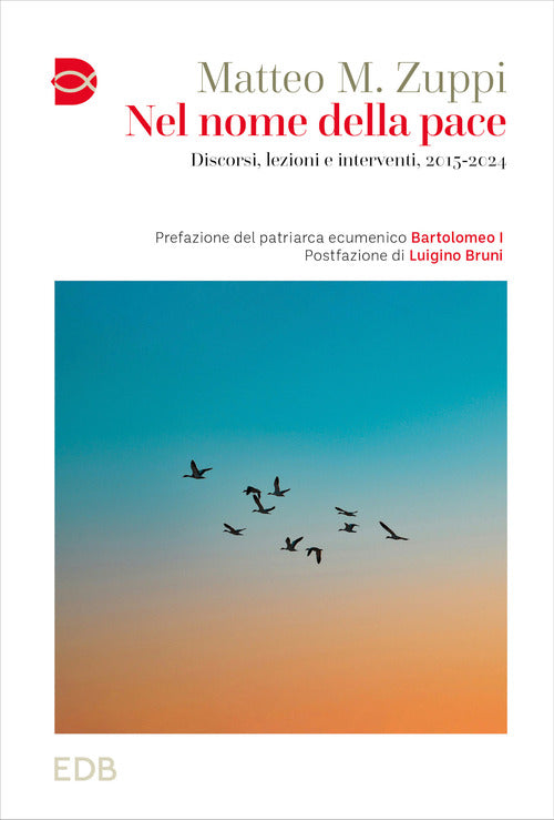 Nel nome della pace. Discorsi, lezioni e interventi, 2015-2024