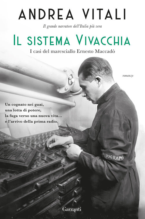 Il sistema Vivacchia. I casi del maresciallo Ernesto Maccad