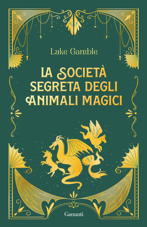 La societ segreta degli animali magici