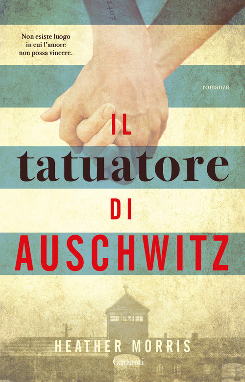 Il tatuatore di Auschwitz