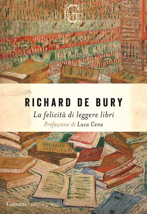La felicità di leggere libri