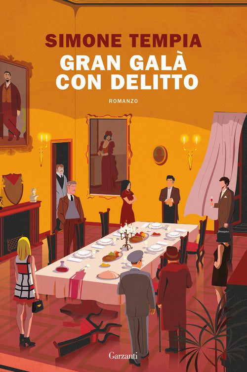 Gran galà con delitto