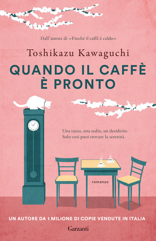 Quando il caffè è pronto