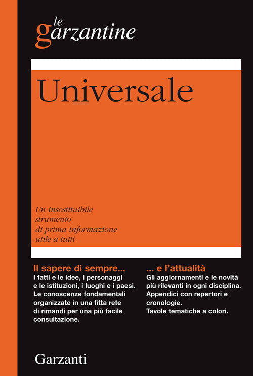 Enciclopedia Universale