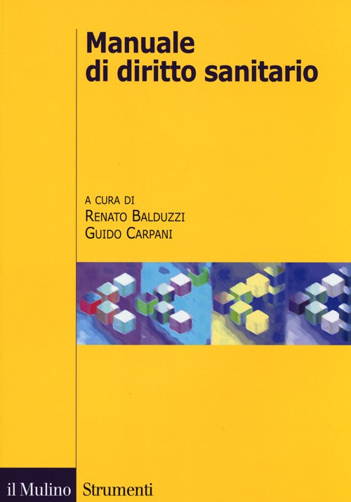 Manuale di diritto sanitario