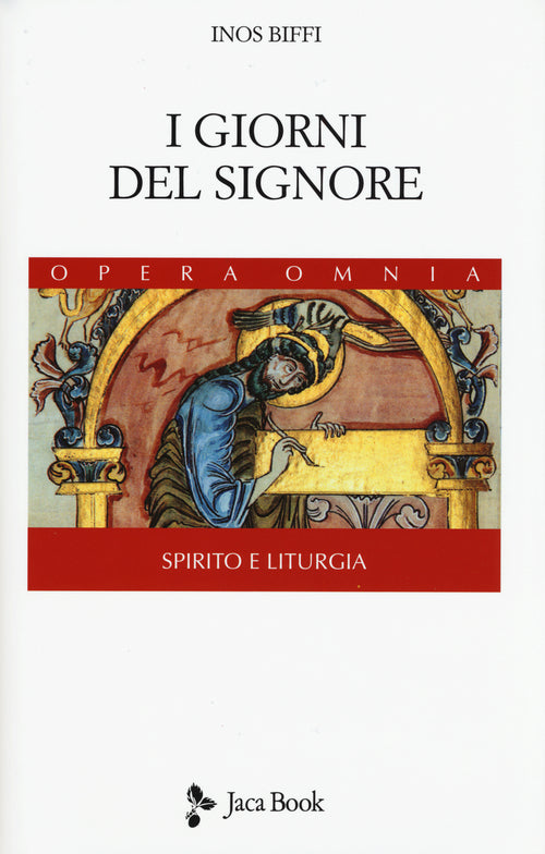 Cover of giorni del Signore. Spirito e liturgia