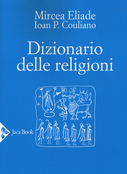 Cover of Dizionario delle religioni