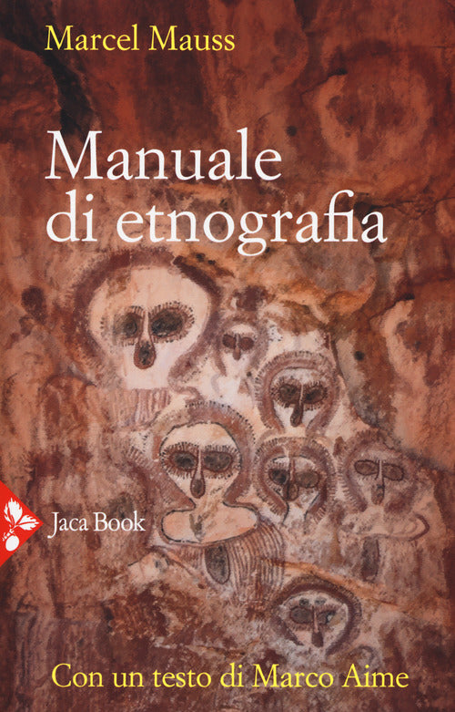 Cover of Manuale di etnografia