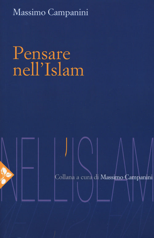 Cover of Pensare nell'Islam