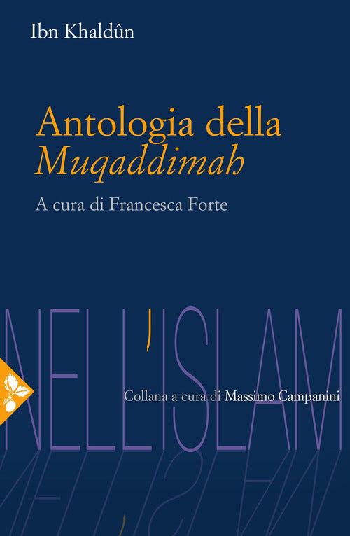 Cover of Antologia della Muqaddimah