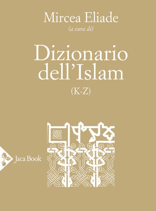 Cover of Dizionario dell'Islam (K-Z)
