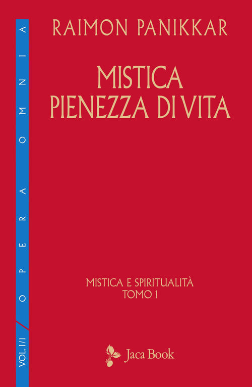 Cover of Mistica e spiritualità
