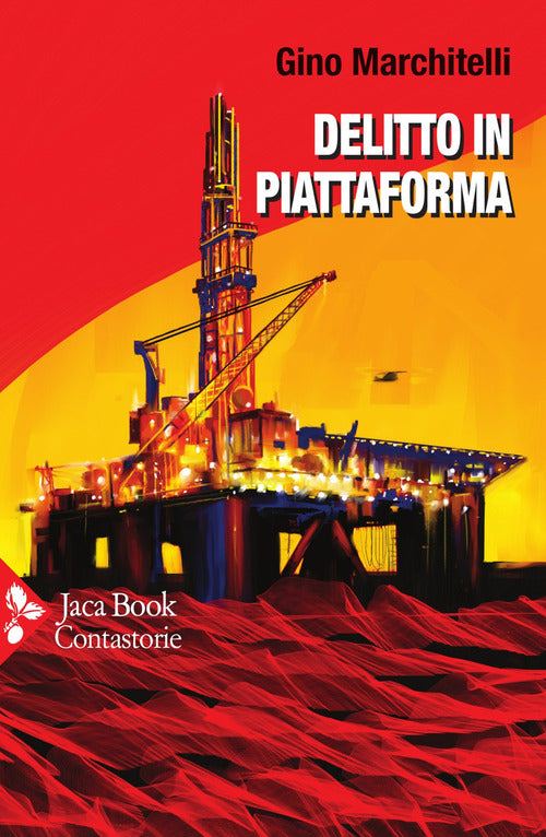 Cover of Delitto in piattaforma
