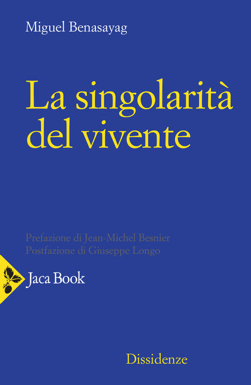Cover of singolarità del vivente