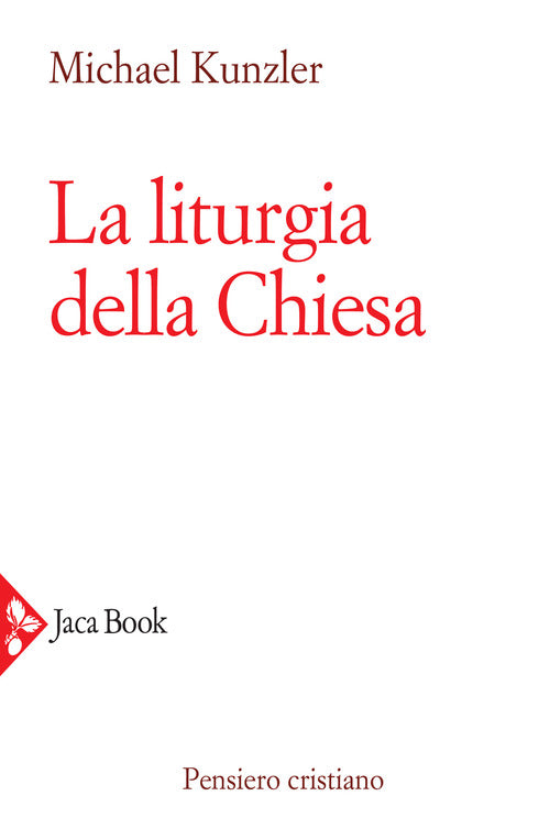 Cover of liturgia della Chiesa