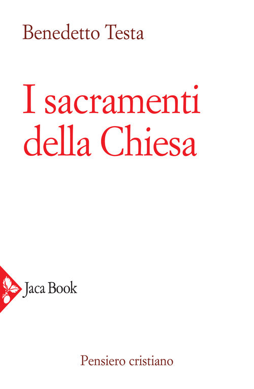 Cover of sacramenti della Chiesa