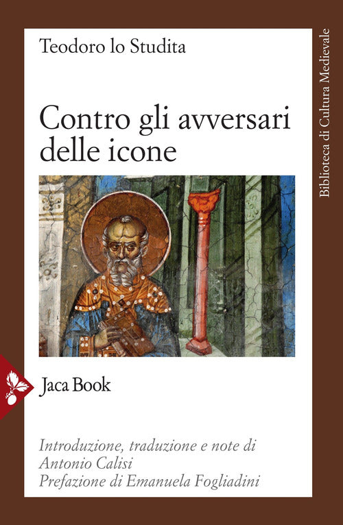 Cover of Contro gli avversari delle icone