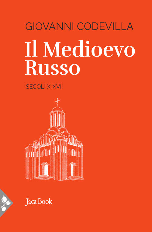 Cover of medioevo russo