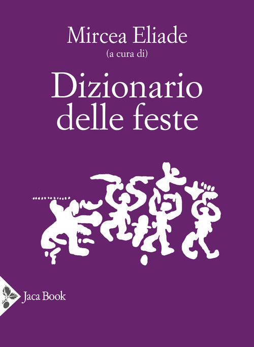 Cover of Dizionario delle feste