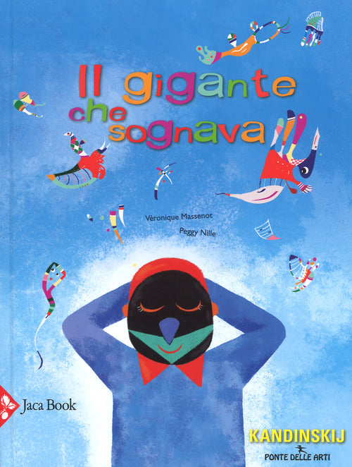 Cover of gigante che sognava