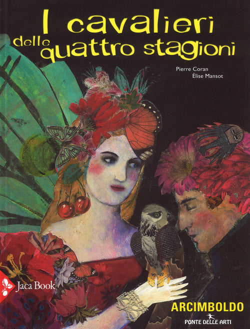 Cover of cavalieri delle quattro stagioni