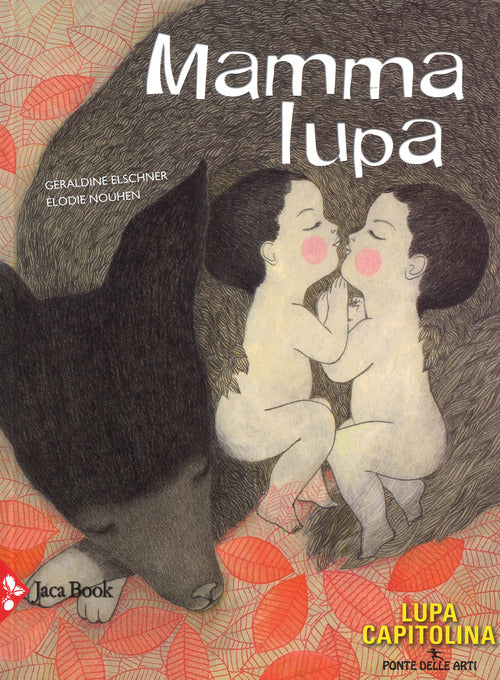 Cover of Mamma lupa