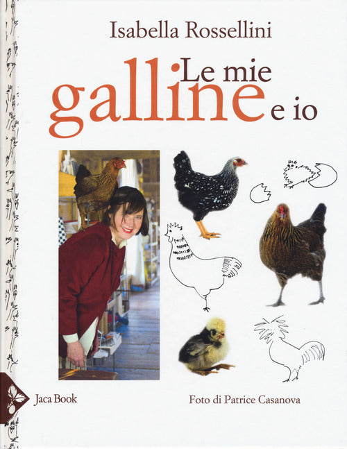 Cover of mie galline e io