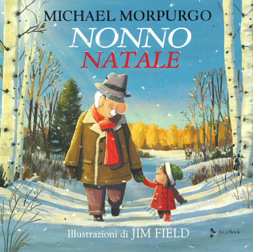 Cover of Nonno Natale