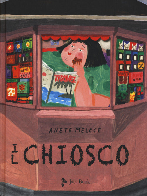 Cover of chiosco