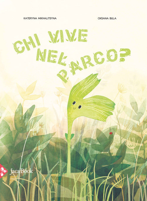 Cover of Chi vive nel parco?