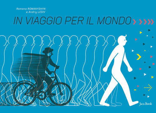 Cover of In viaggio per il mondo