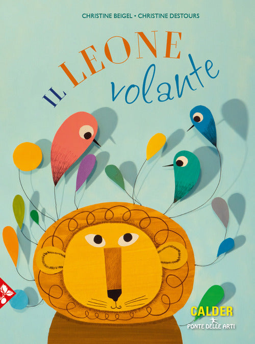 Cover of leone volante