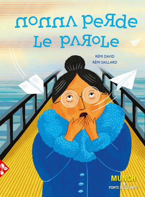 Cover of Nonna perde le parole
