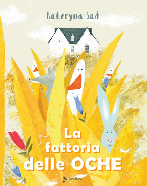 Cover of fattoria delle oche