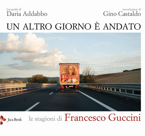 Cover of altro giorno è andato. Le stagioni di Francesco Guccini