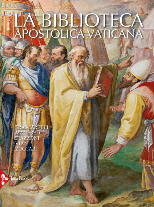 Cover of Biblioteca Apostolica Vaticana