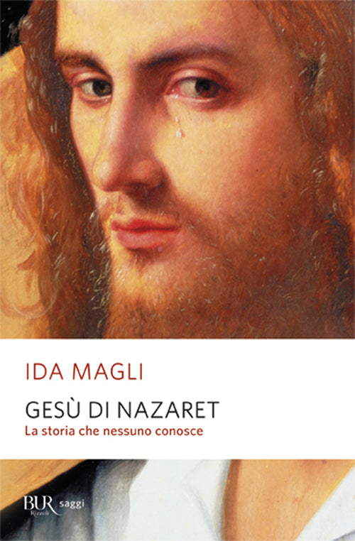 Cover of Gesù di Nazaret