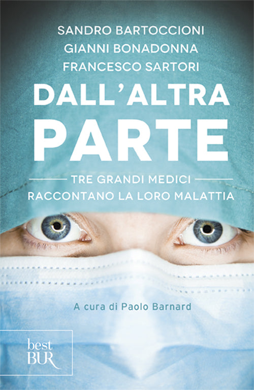 Cover of Dall'altra parte