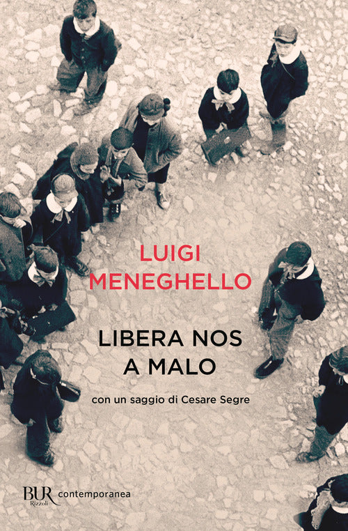 Cover of Libera nos a Malo