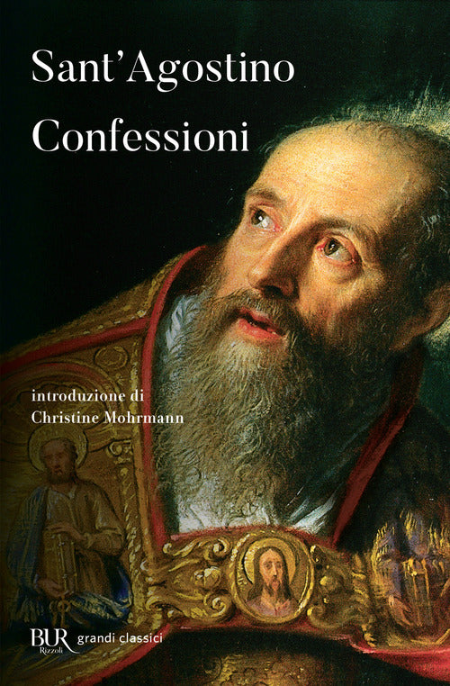 Cover of confessioni