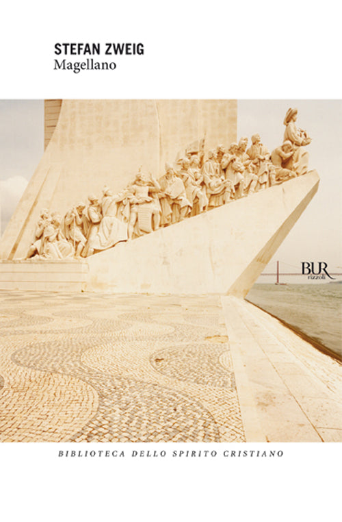 Cover of Magellano