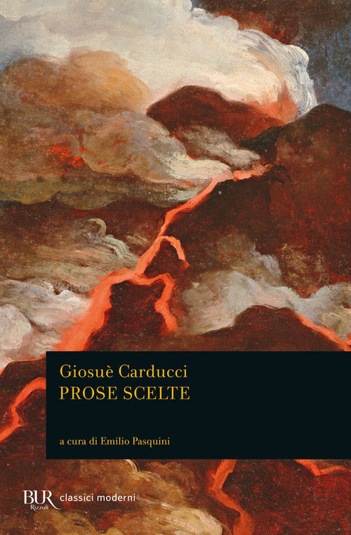 Cover of Prose scelte