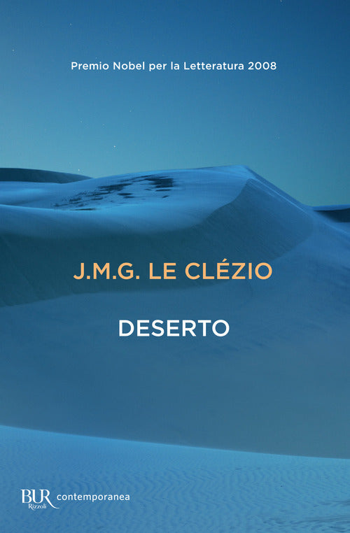 Cover of Deserto