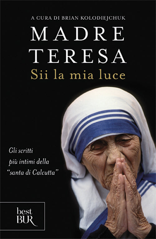 Cover of Sii la mia luce