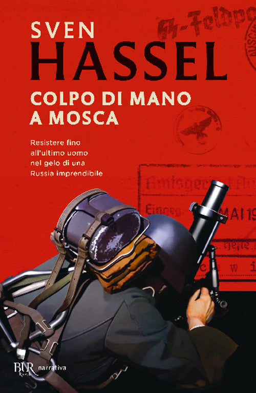 Cover of Colpo di mano a Mosca
