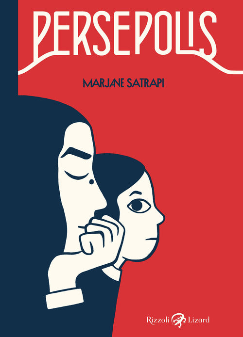 Cover of Persepolis