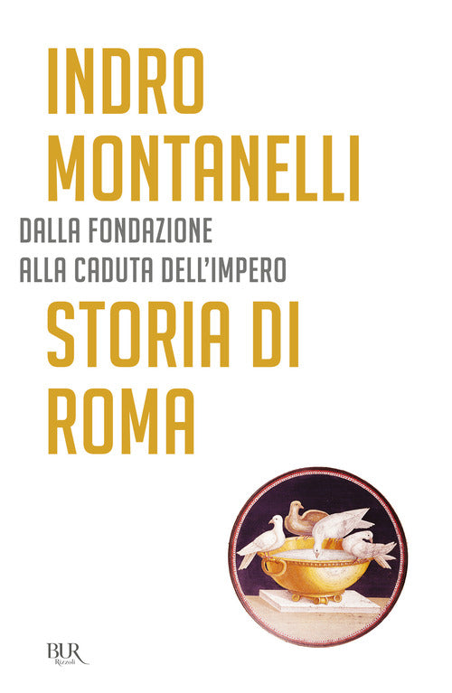 Cover of Storia di Roma